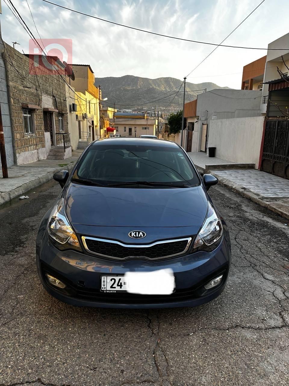 Kia Rio